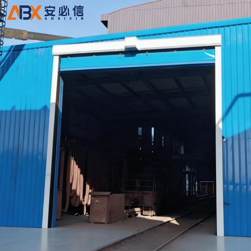 秦皇岛市海绵门封