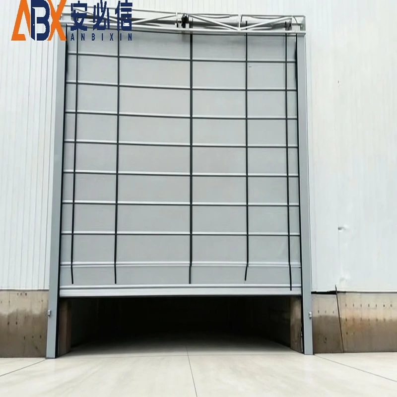 秦皇岛市PVC堆积门