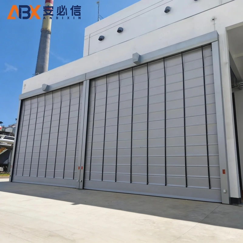 秦皇岛市背带堆积门