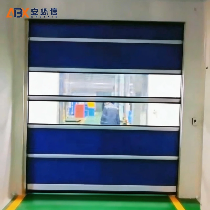 秦皇岛市自动快速门