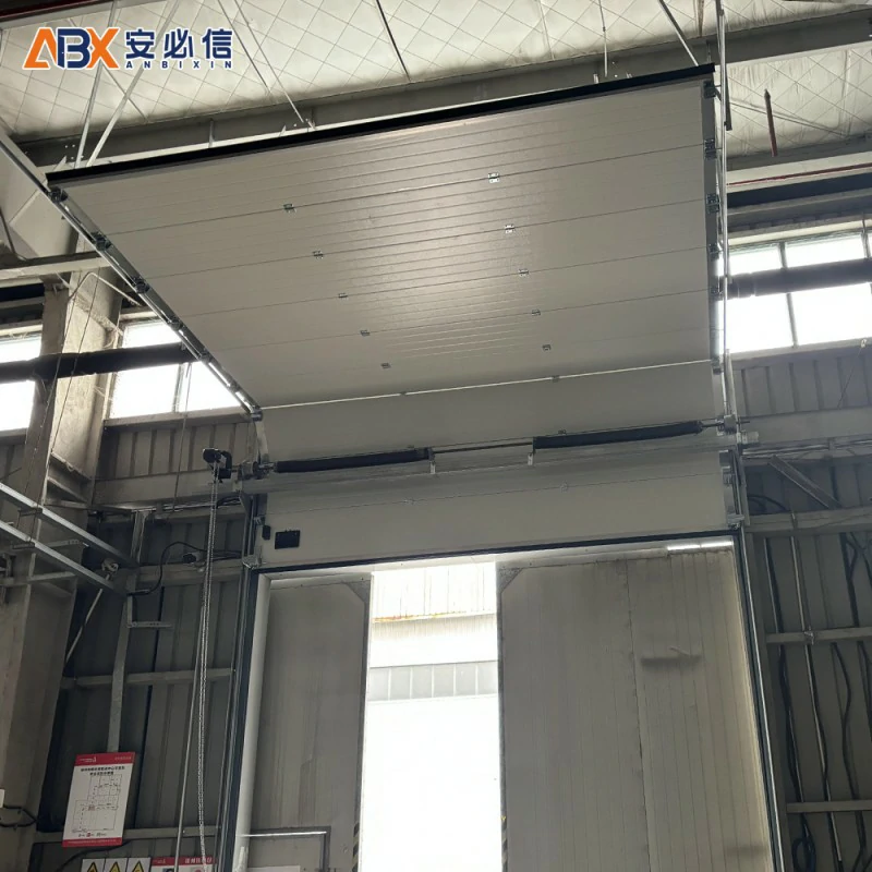 秦皇岛市铝合金提升门