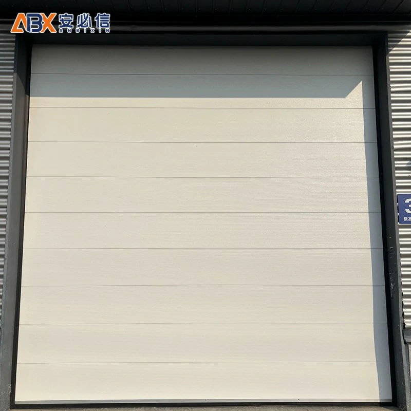 秦皇岛市分节式提升门