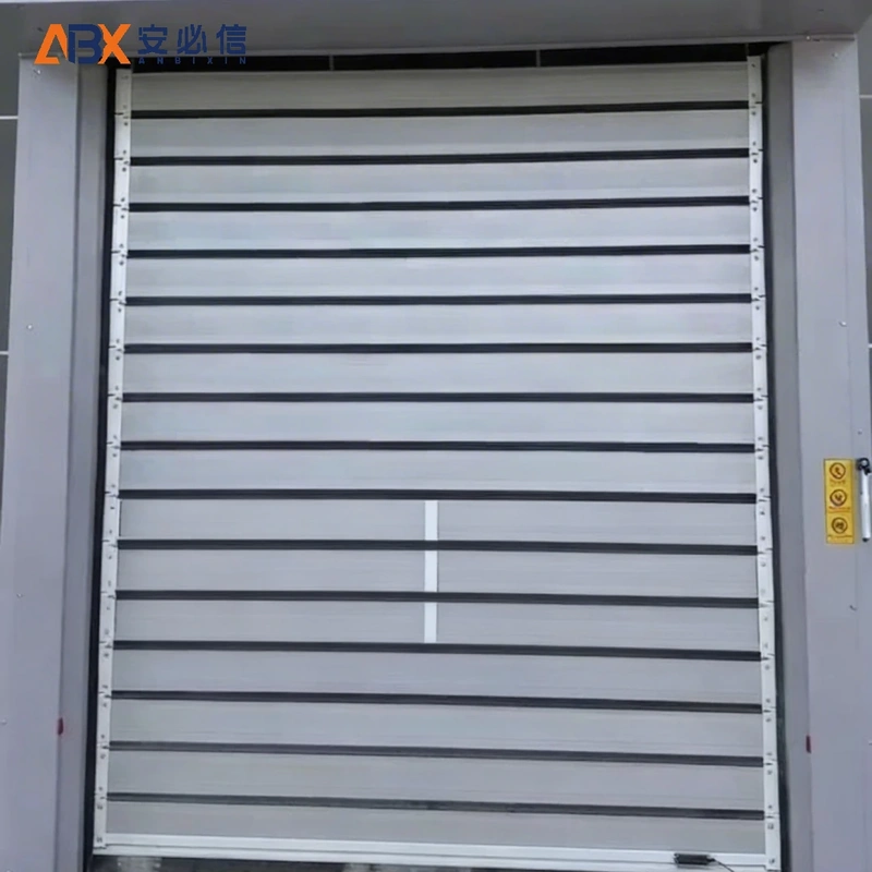 秦皇岛市金属快速门