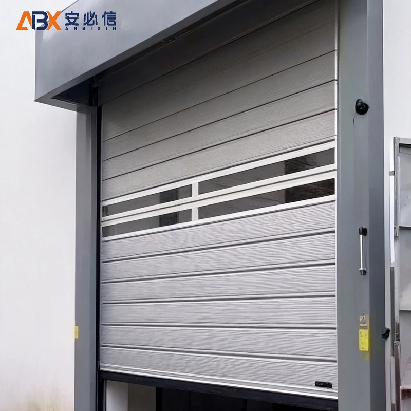 秦皇岛市铝质快速门