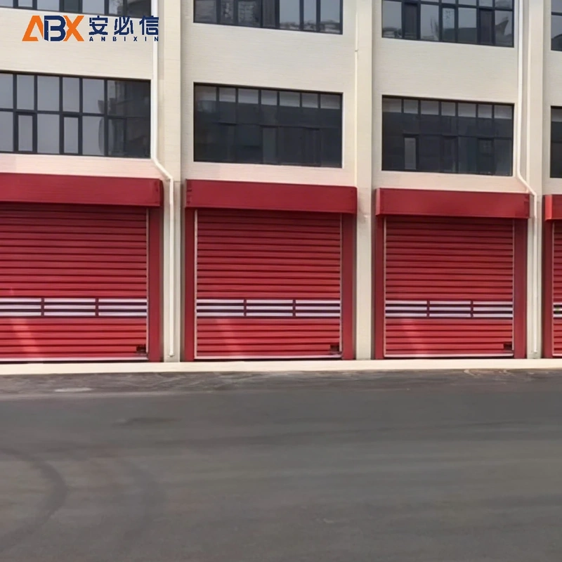 秦皇岛市快速卷帘门